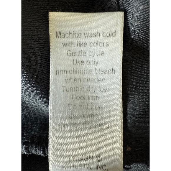 Athleta Wick It Wader Hooded Swim Coverup Dress XS Beachy Coastal Cruise - Picture 8 of 10